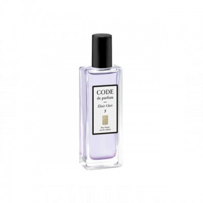 Art Parfum Code de Parfum 5 Elixir Clair