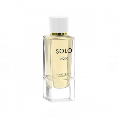 Art Parfum Solo Blanc