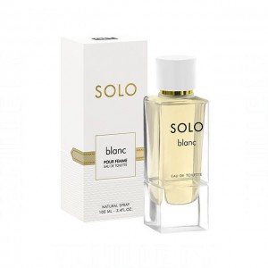 Art Parfum Solo Blanc