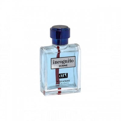 Art Parfum Incognito Homme