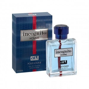 Art Parfum Incognito Homme