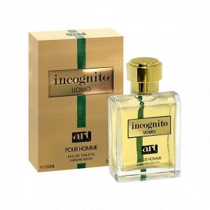 Art Parfum Incognito Uomo