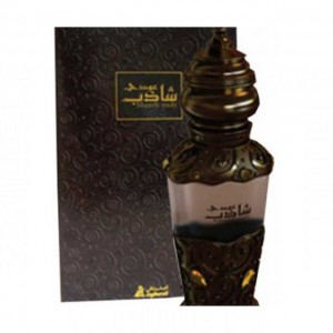 Asgharali Shazeb Oudy
