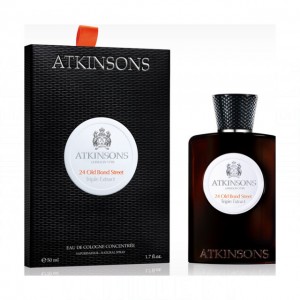 Atkinsons 24 Old Bond Street Triple Extract