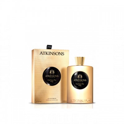 Atkinsons Oud Save The King