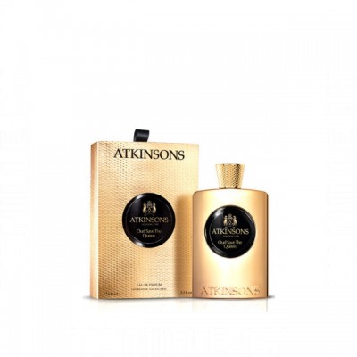 Atkinsons Oud Save The Queen