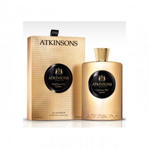 Atkinsons Oud Save The Queen