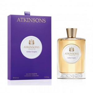 Atkinsons Amber Empire