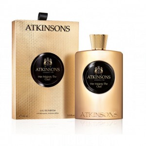 Atkinsons Her Majesty The Oud