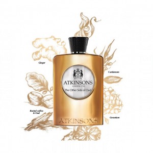 Atkinsons The Other Side of Oud