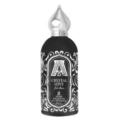 Attar Collection Crystal Love For Him