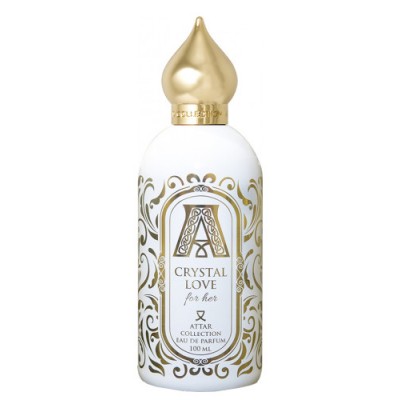 Attar Collection Crystal Love For Her