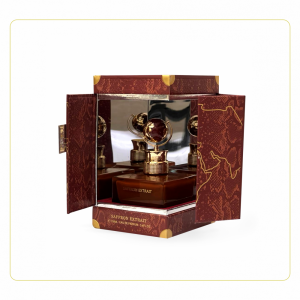 Aurora Scents Saffron Extrait