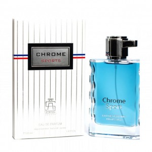 Aurora Scents Chrome Sport