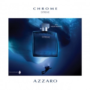 Azzaro Chrome Extreme