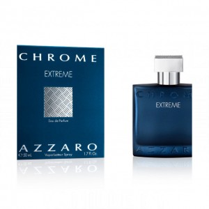 Azzaro Chrome Extreme