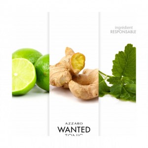 Azzaro Wanted Tonic