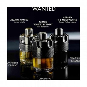 Azzaro The Most Wanted