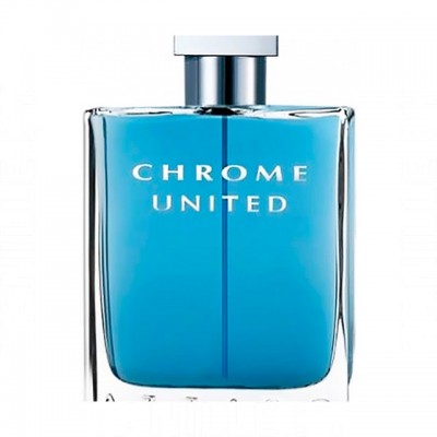 Azzaro Chrome United