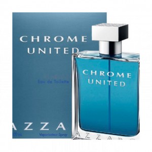 Azzaro Chrome United