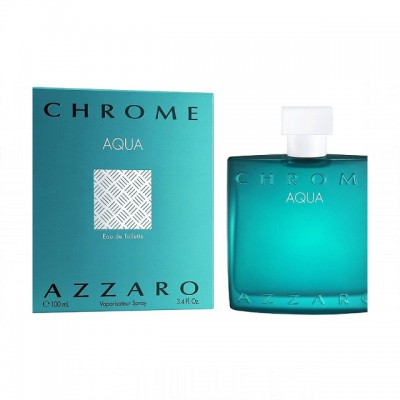 Azzaro Chrome Aqua