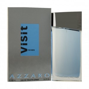 Azzaro Visit For Men