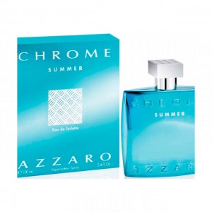 Azzaro Chrome Summer