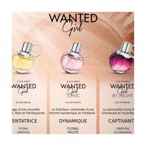 Azzaro Wanted Girl By Night