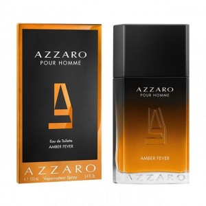 Azzaro Pour Homme Amber Fever