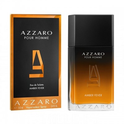 Azzaro Pour Homme Amber Fever