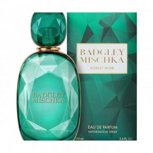 Badgley Mischka Forest Noir