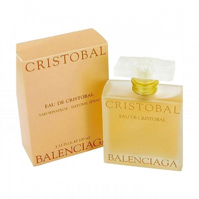 Balenciaga Eau de Cristobal