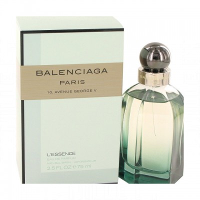 Balenciaga 10 Avenue George V L'Essence