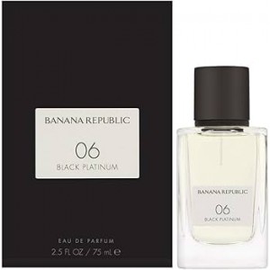 Banana Republic 06 Black Platinum
