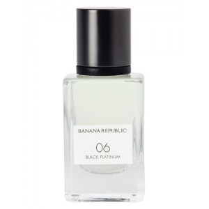 Banana Republic 06 Black Platinum