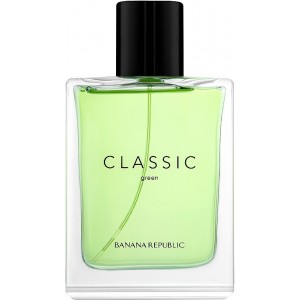 Banana Republic Classic Green
