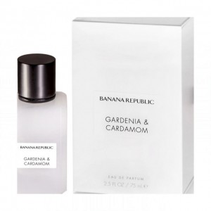 Banana Republic Gardenia & Cardamom