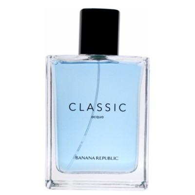 Banana Republic Classic Acqua