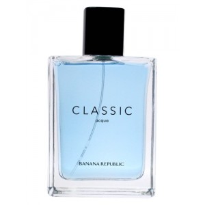 Banana Republic Classic Acqua