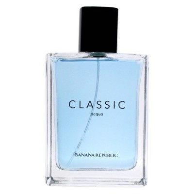 Banana Republic Classic Acqua