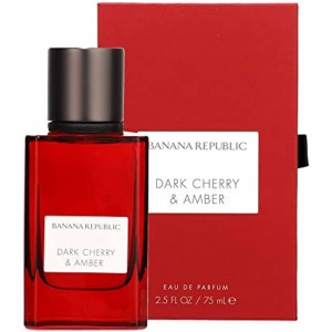 Banana Republic Dark Cherry & Amber