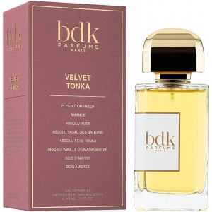 BDK Parfums Velvet Tonka