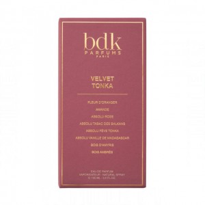 BDK Parfums Velvet Tonka