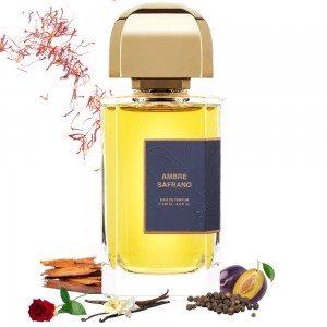 BDK Parfums Ambre Safrano