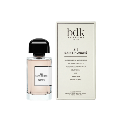 BDK Parfums 312 SAINT-HONORE Unisex