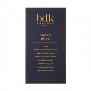 BDK Parfums Tabac Rose