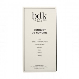 BDK Parfums Bouquet de Hongrie