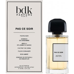 BDK Parfums Pas Сe Soir