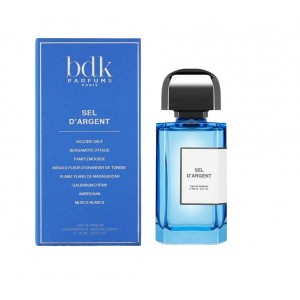 BDK Parfums Sel d'Argent