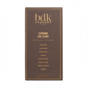 BDK Parfums Creme de Cuir